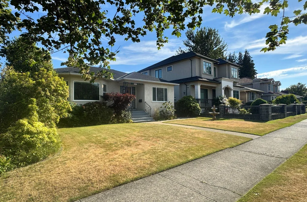 156 W 47TH AVENUE, Vancouver, BC — Residential for Sale — Photo 3 of 21