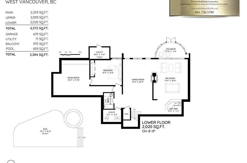 1562 Pinecrest Drive, West Vancouver, BC - MLS: R3163905 - Photo 34 1562 Pinecrest Drive, West Vancouver, BC - MLS: R3163905 - Photo 34