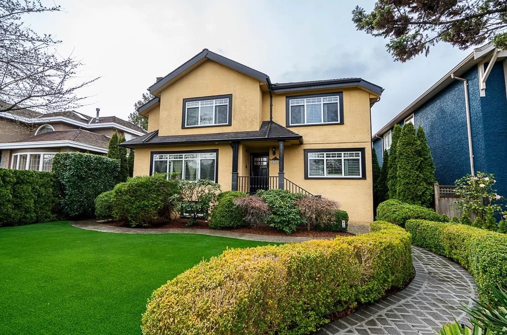 House for sale at 1562 W 62nd Avenue Vancouver British Columbia - MLS: R3099454