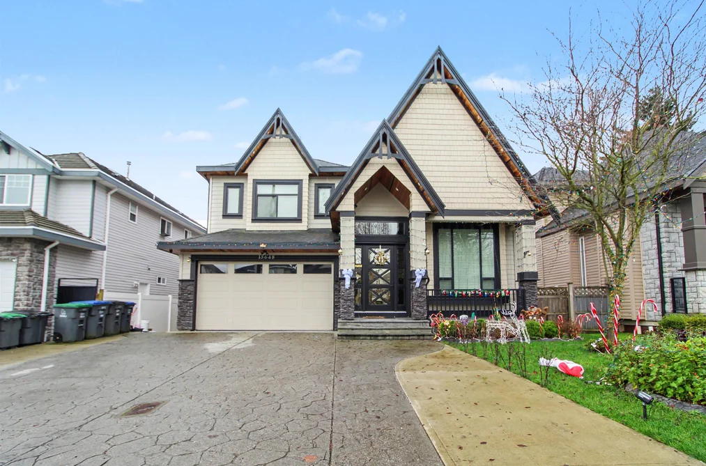 House for sale at 15648 82 Avenue Surrey British Columbia - MLS: R3101483