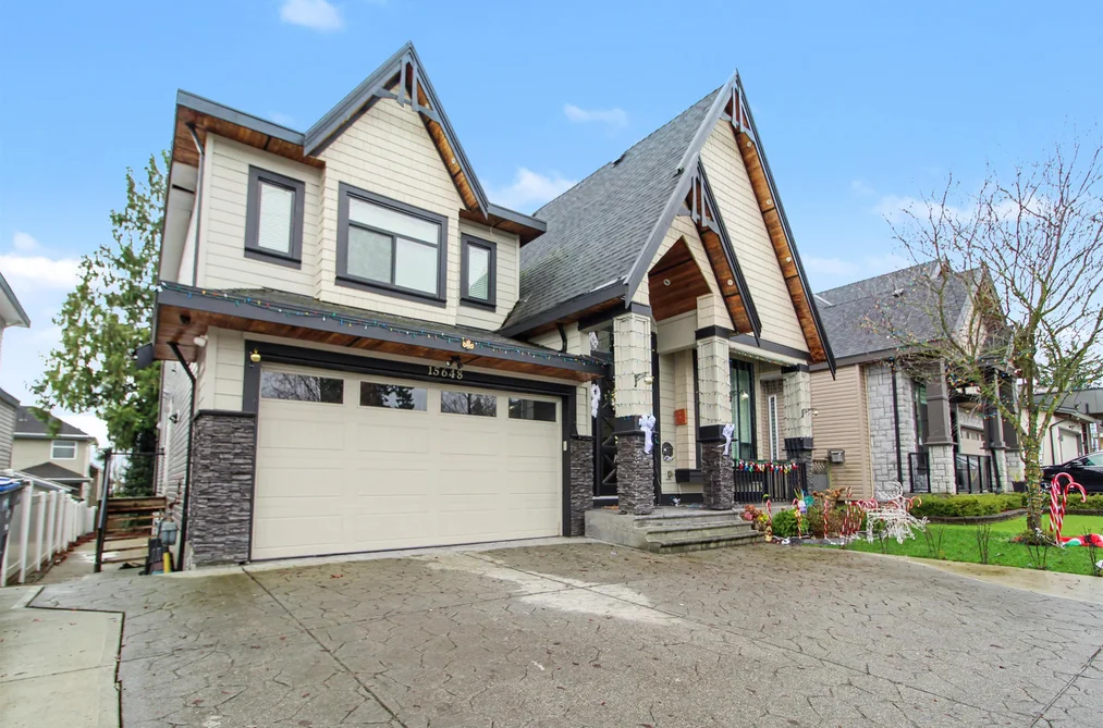 15648 82 AVENUE, Surrey BC V4N 0R8, Surrey BC — Residential for Sale - Photo 2