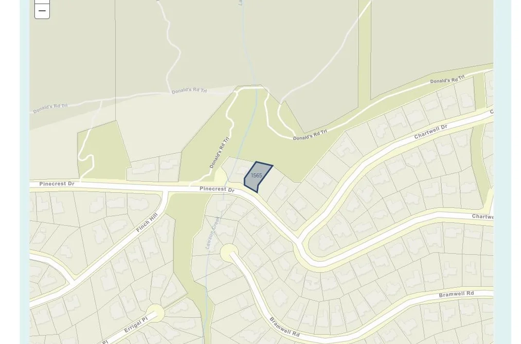 Property for sale at 1565 Pinecrest Drive West Vancouver British Columbia - MLS: R3123546
