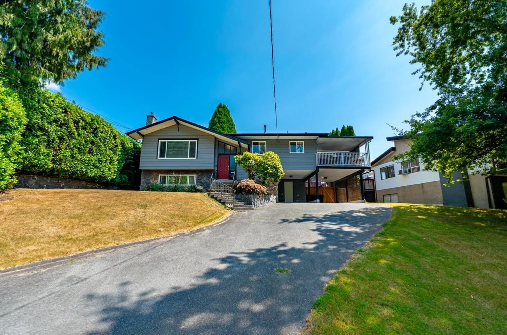House for sale at 1566 Shaughnessy Street Port Coquitlam British Columbia - MLS: R3148442