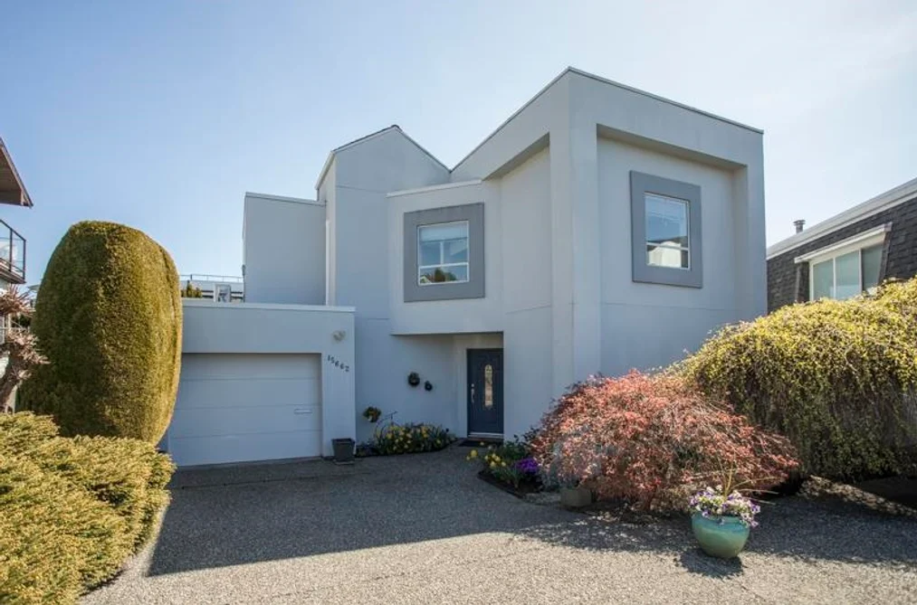 15662 SEMIAHMOO AVENUE, White Rock BC V4B 1V4, White Rock BC — Residential for Sale - Photo 2