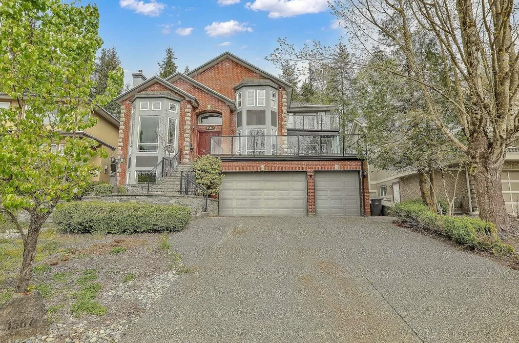House for sale at 1567 Topaz Court Coquitlam British Columbia - MLS: R3122655