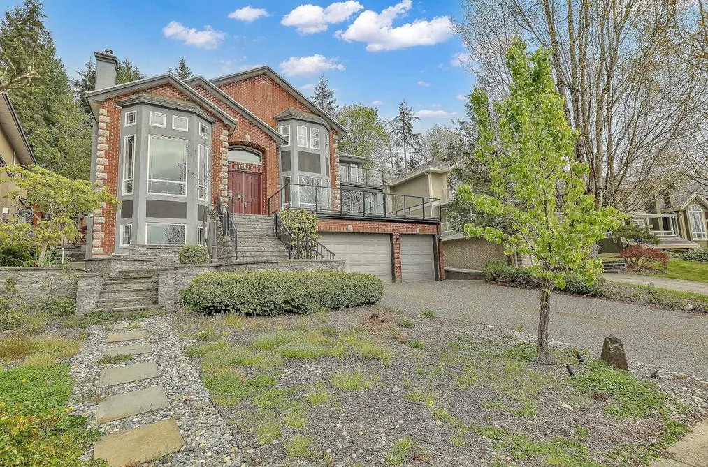 1567 TOPAZ COURT, Coquitlam BC V3E 2Z9, Coquitlam BC — Residential for Sale - Photo 2