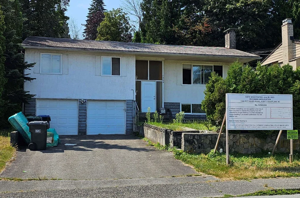 House for sale at 1568 Pitt River Road Port Coquitlam British Columbia - MLS: R3084689