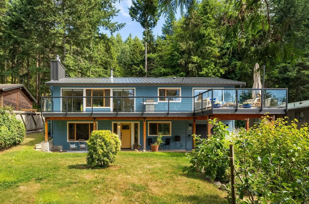 1569 WHITESAILS DRIVE, Bowen Island BC V0N 1G2, Bowen Island BC — Residential for Sale - Main Photo