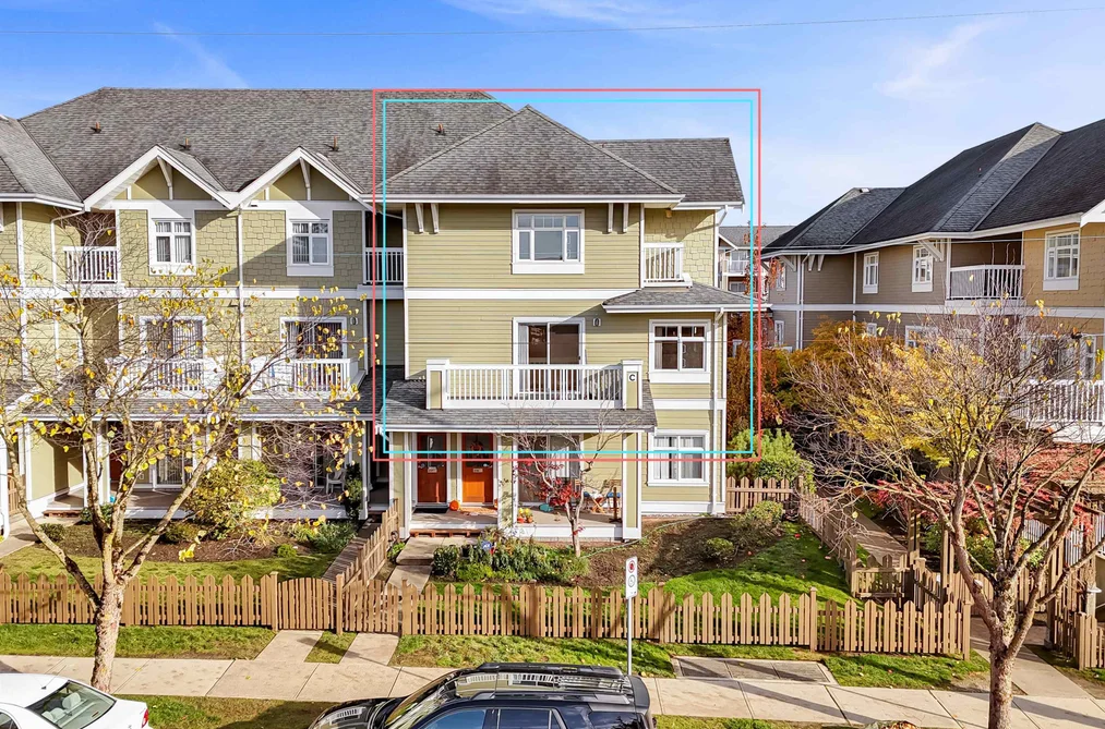 Townhouse for sale at 157 7388 Macpherson Avenue Burnaby British Columbia - MLS: R3113968