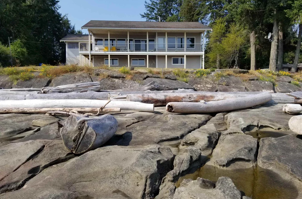 157 JACK ROAD, Galiano Island BC V0N 1P0, Galiano Island BC — Residential for Sale - Photo 2