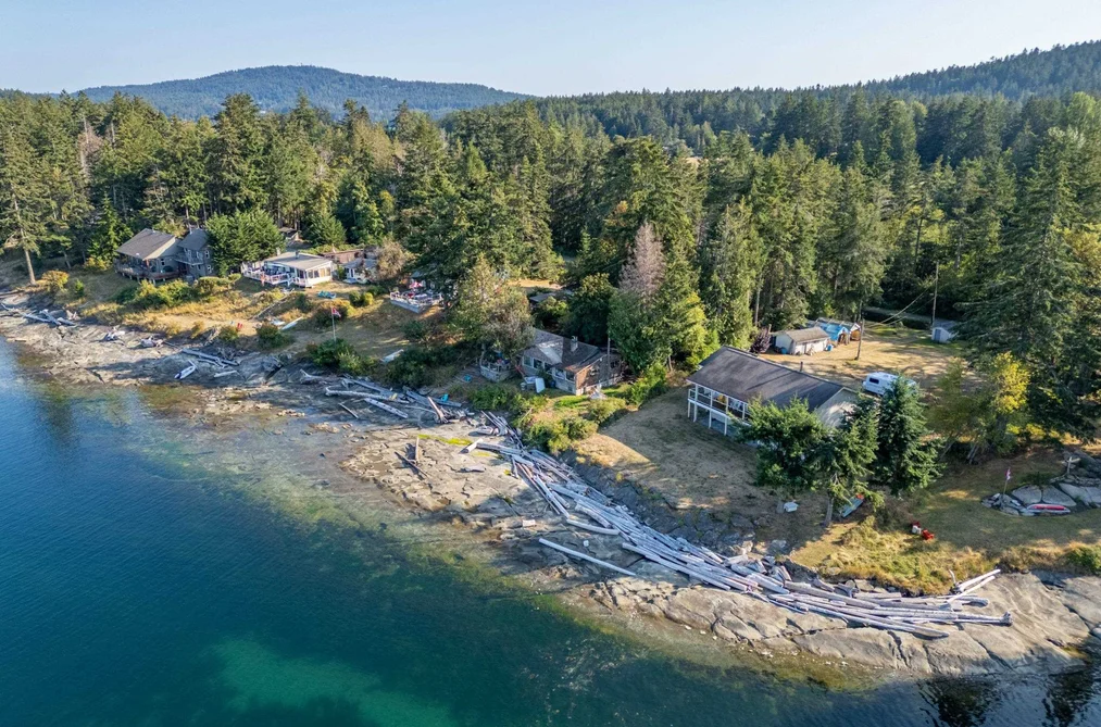 157 JACK ROAD, Galiano Island BC V0N 1P0, Galiano Island BC — Residential for Sale - Photo 3