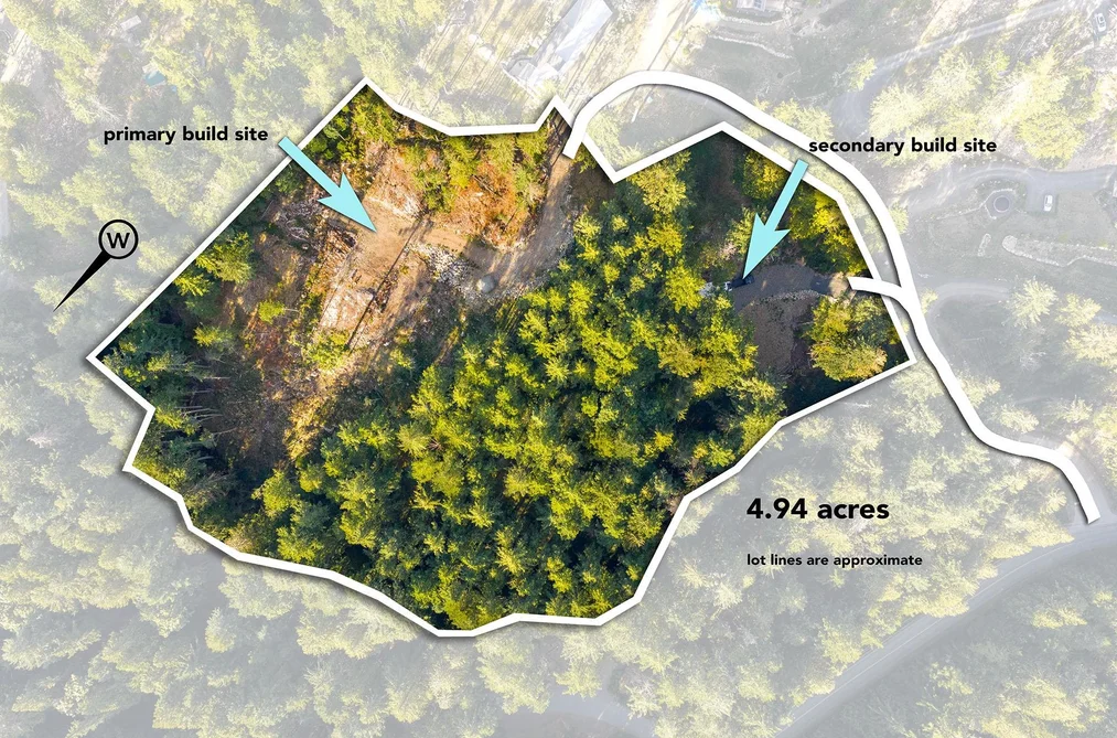 1570 DOUGLAS ROAD, Bowen Island BC V0N 1G2, Bowen Island BC — Land for Sale - Photo 2
