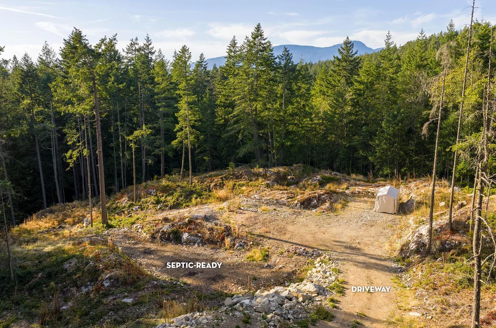 1570 DOUGLAS ROAD, Bowen Island BC V0N 1G2, Bowen Island BC — Land for Sale - Photo 3