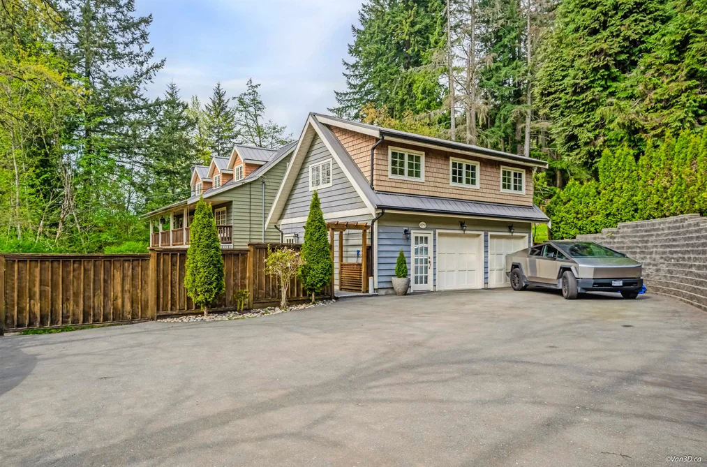 House for sale at 1570 East Road Anmore British Columbia - MLS: R3116339