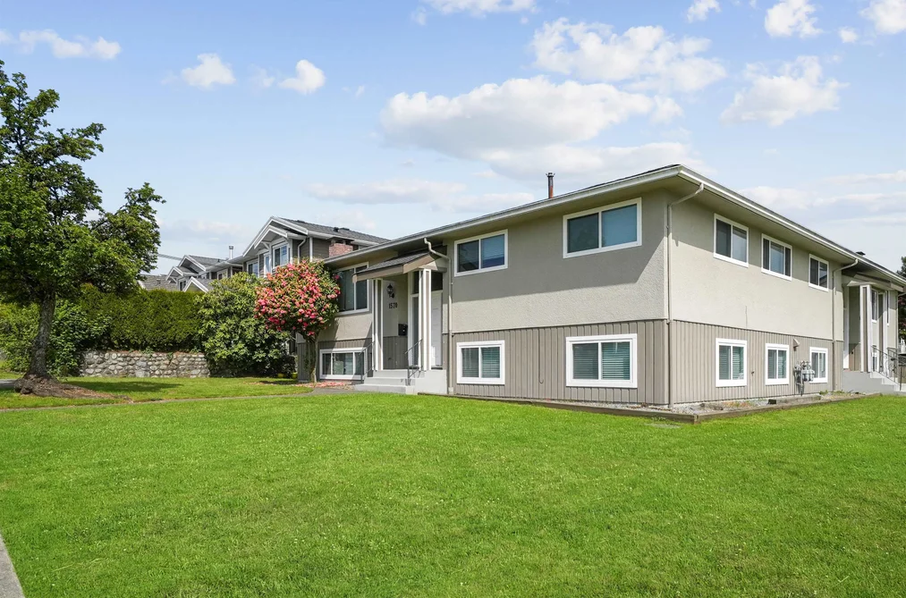 1570 SPERLING AVENUE, Burnaby BC V5B 4J9, Burnaby BC — Residential Income for Sale - Photo 2