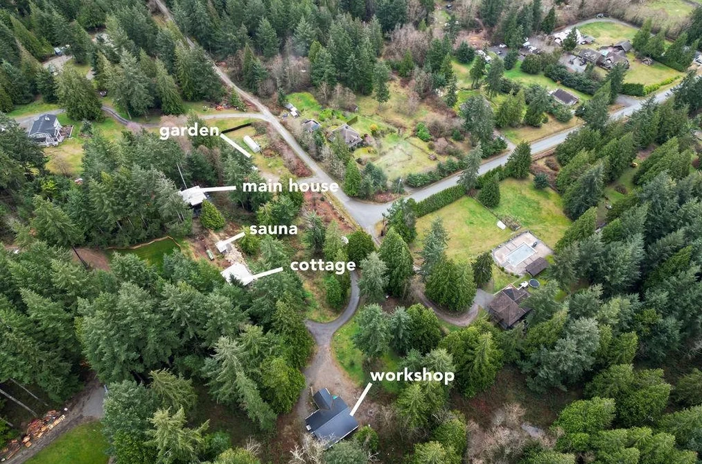 1572 MOUNTAIN ROAD, Gibsons BC V0N 1V2, Gibsons BC — Residential for Sale - Photo 5