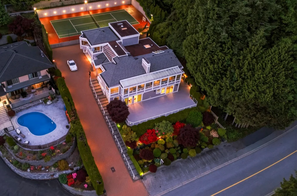 House for sale at 1574 Chartwell Drive West Vancouver British Columbia - MLS: R3131261