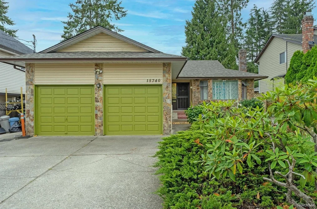 House for sale at 15740 99 Avenue Surrey British Columbia - MLS: R3144772