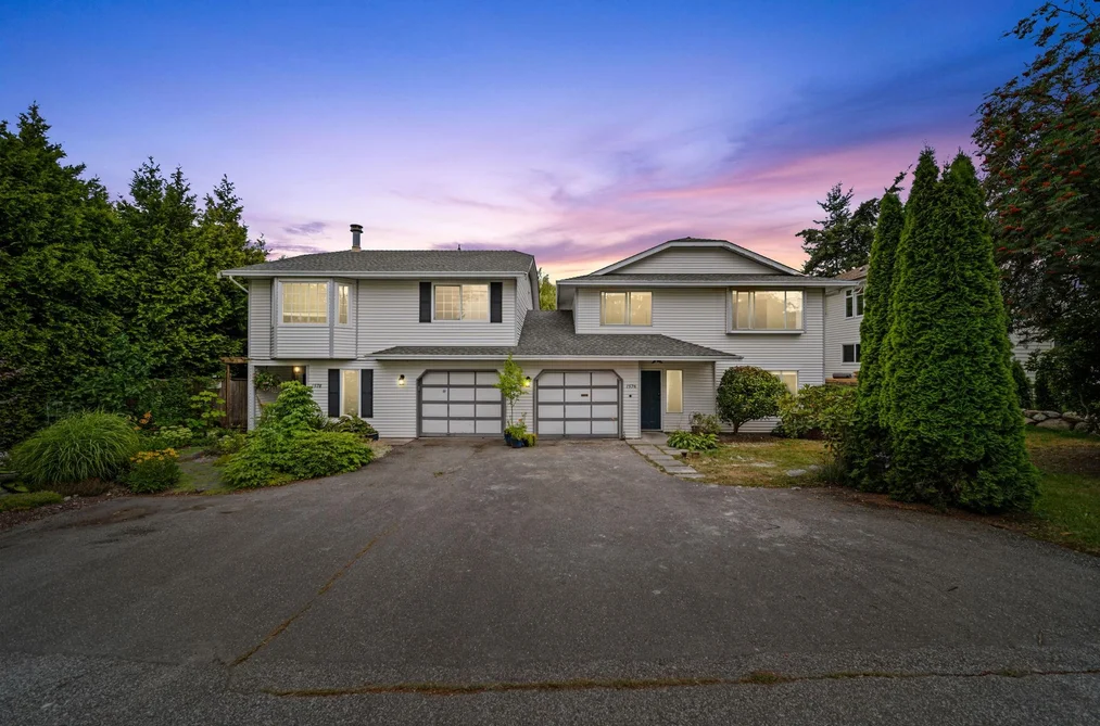 Half Duplex for sale at 1576 161 Street White Rock British Columbia - MLS: R3144174