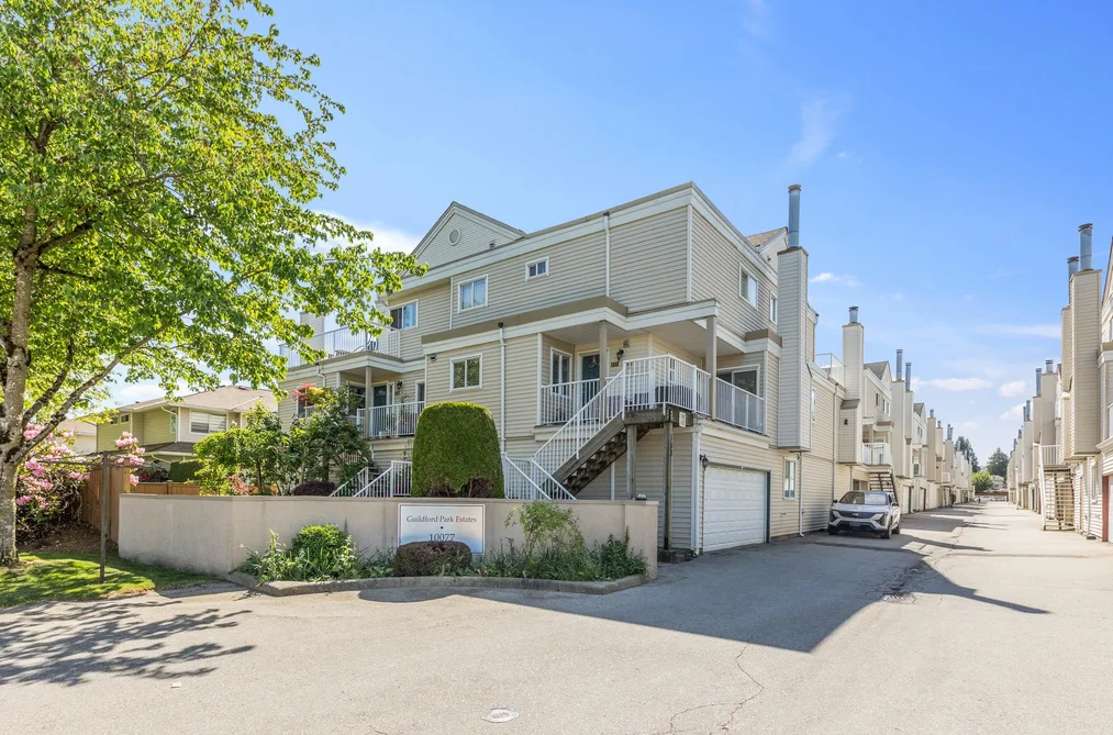 Townhouse for sale at 158 10077 156 Street Surrey British Columbia - MLS: R3123354