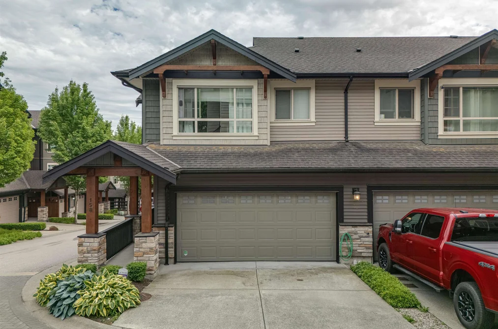 Townhouse for sale at 158 11305 240 Street Maple Ridge British Columbia - MLS: R3139840
