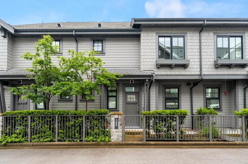 Townhouse for sale at 158 1290 Mitchell Street Coquitlam British Columbia - MLS: R3127595
