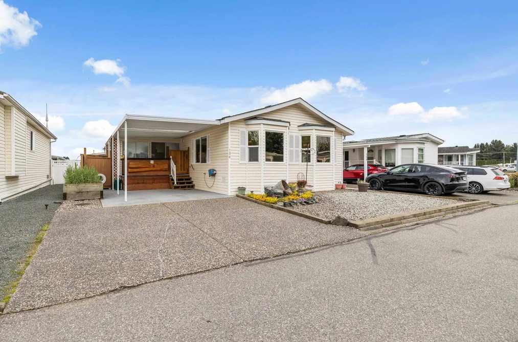 158 9055 ASHWELL ROAD, Chilliwack BC V2P 7S6, Chilliwack BC — Residential for Sale - Photo 2