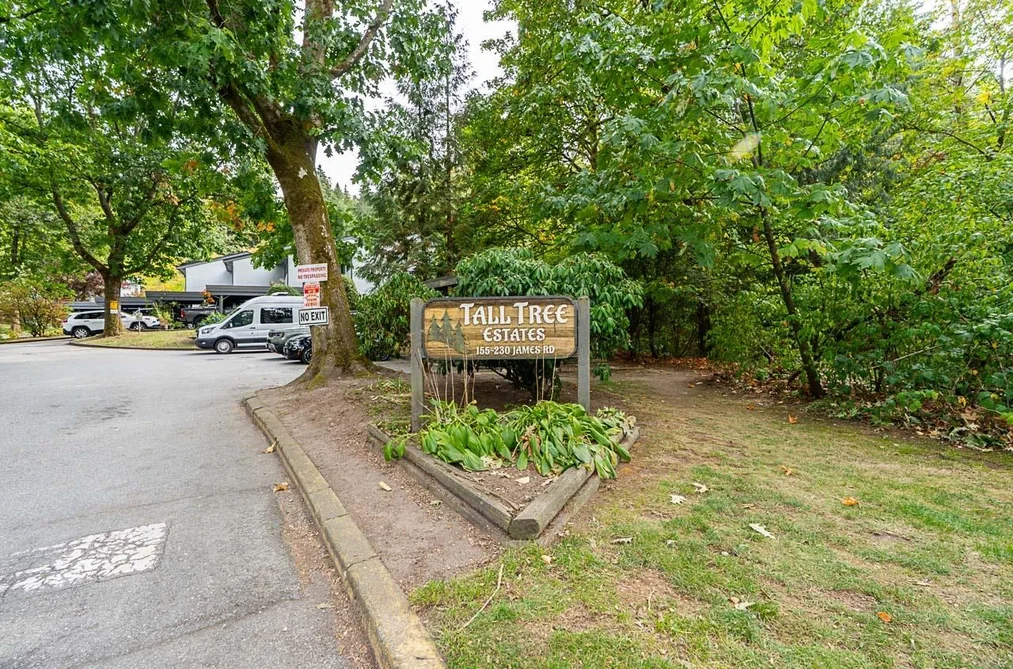 Row House (Non-Strata) for sale at 158 James Road Port Moody British Columbia - MLS: R3163471