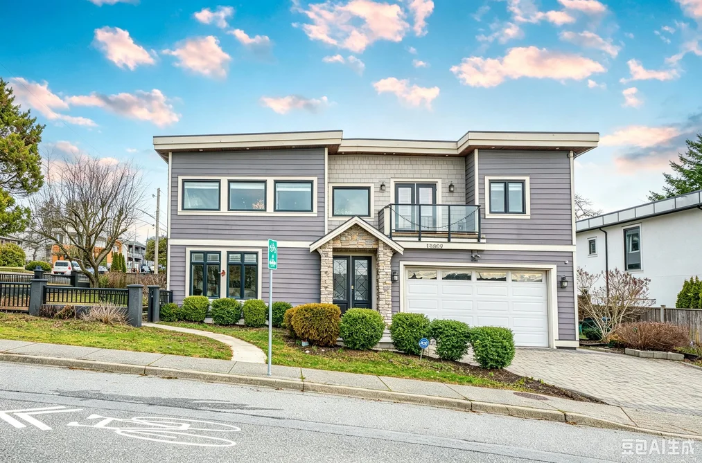 House for sale at 15807 Buena Vista Avenue White Rock British Columbia - MLS: R3162260
