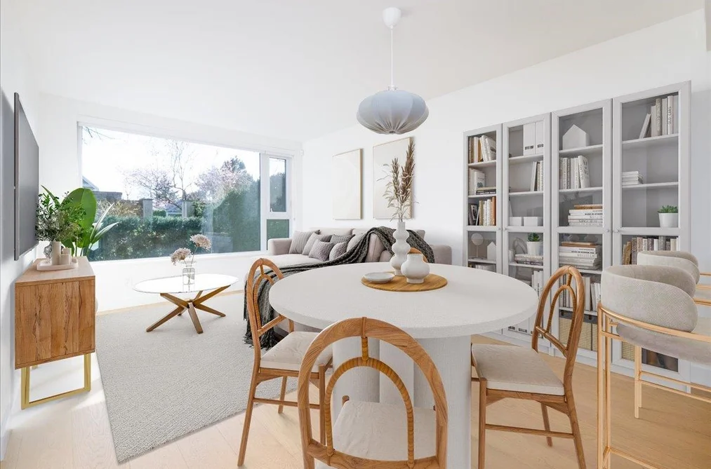 1581 W 57TH AVENUE, Vancouver BC V6P 0H7, Vancouver BC — Residential for Sale — Photo 5 of 27