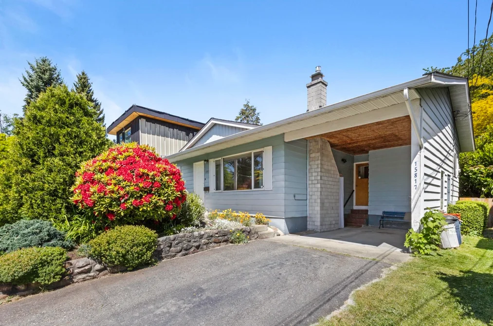 15817 GOGGS AVENUE, White Rock BC V4B 2P1, White Rock BC — Residential for Sale - Photo 2