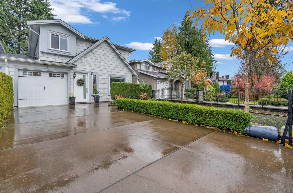 Half Duplex for sale at 1584 Blaine Avenue Burnaby British Columbia - MLS: R3105952