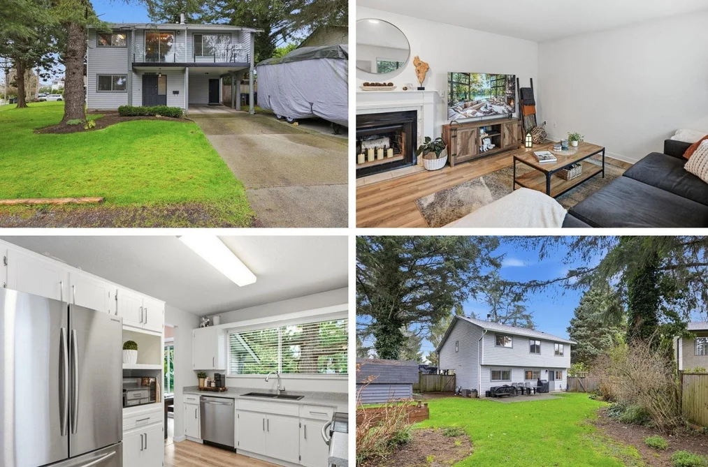House for sale at 15848 20 Avenue Surrey British Columbia - MLS: R3112556