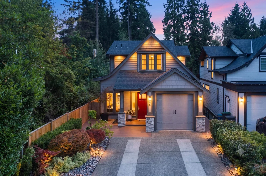 House for sale at 1585 Draycott Road North Vancouver British Columbia - MLS: R3154463