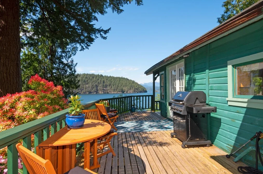1587 MOUNT GARDNER ROAD, Bowen Island BC V0N 1G2, Bowen Island BC — Residential for Sale - Photo 2
