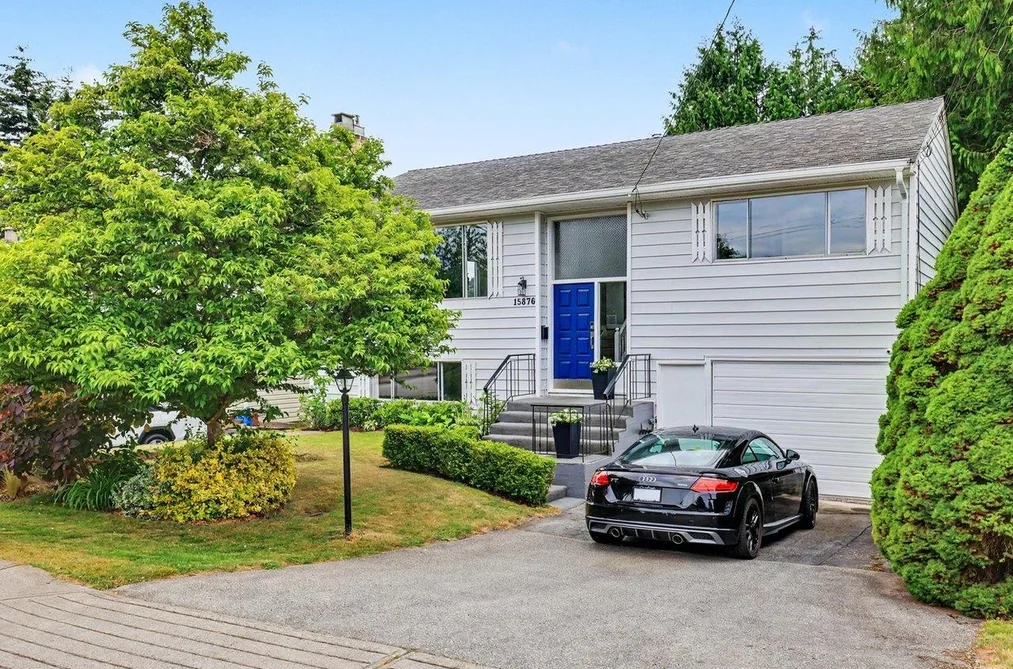 House for sale at 15876 Roper Avenue White Rock British Columbia - MLS: R3137445