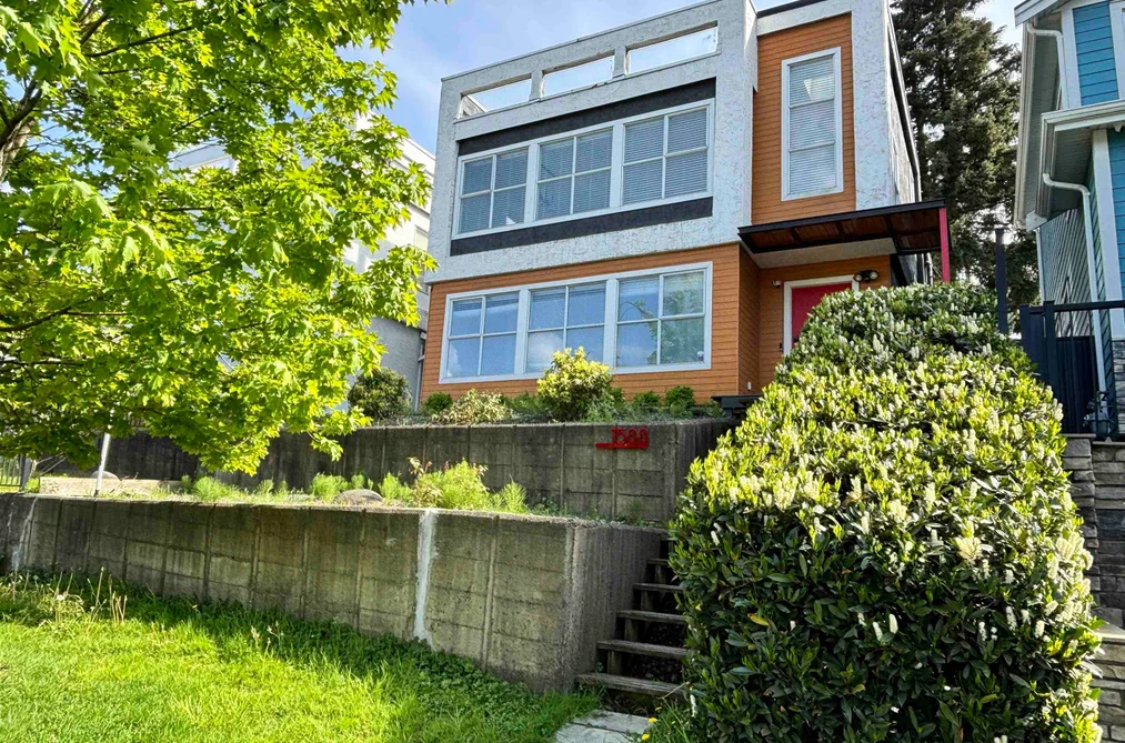 House for sale at 1588 E 41st Avenue Vancouver British Columbia - MLS: R3134155