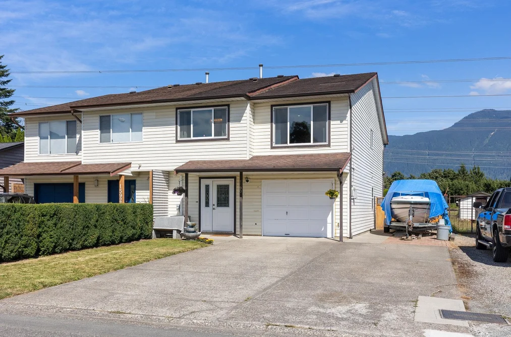 Half Duplex for sale at 1590 Logan Road Agassiz British Columbia - MLS: R3151801