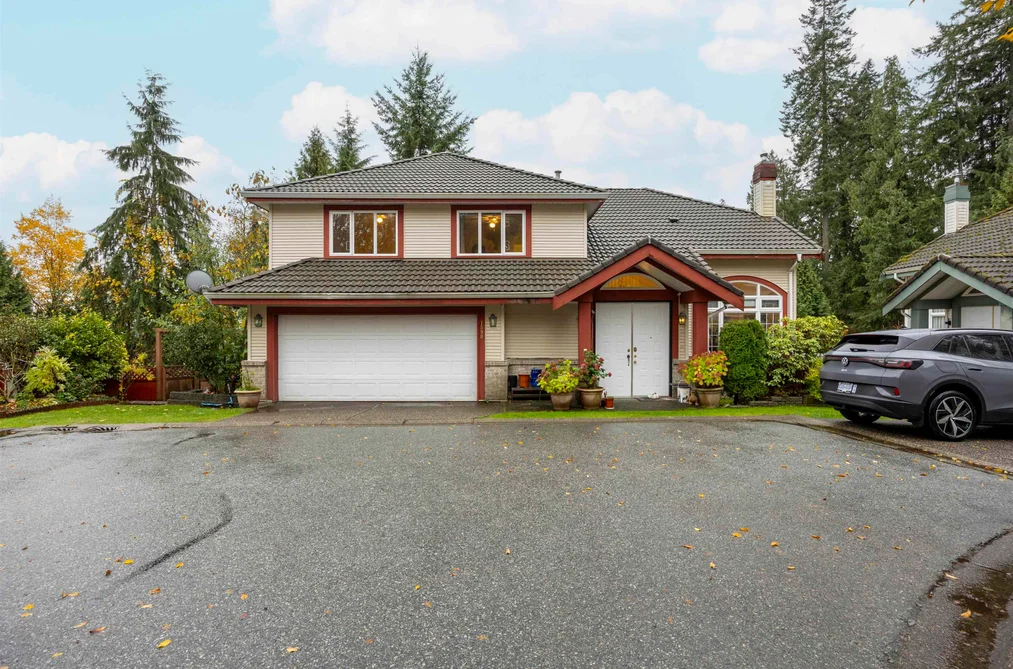 House for sale at 1590 Plateau Crescent Coquitlam British Columbia - MLS: R3085557