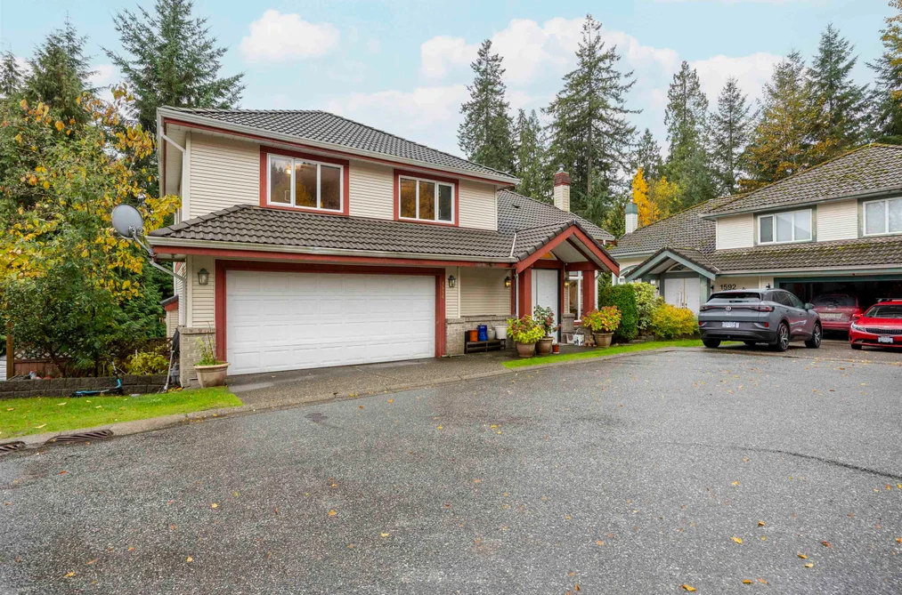 1590 PLATEAU CRESCENT, Coquitlam BC V3E 3B3, Coquitlam BC — Residential for Sale - Photo 2