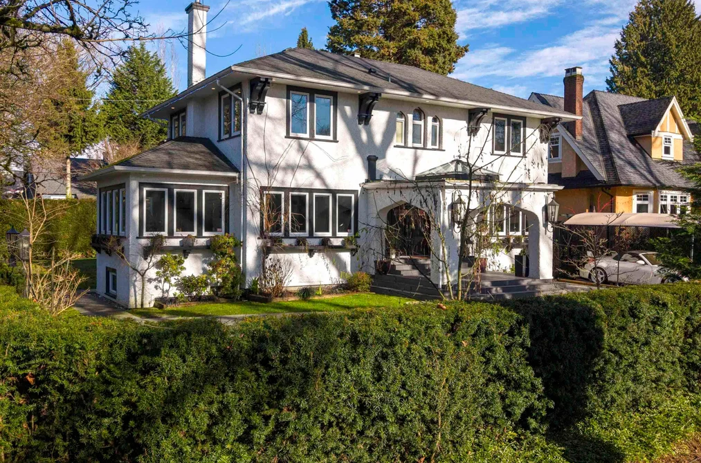 House for sale at 1591 Nanton Avenue Vancouver British Columbia - MLS: R3091103