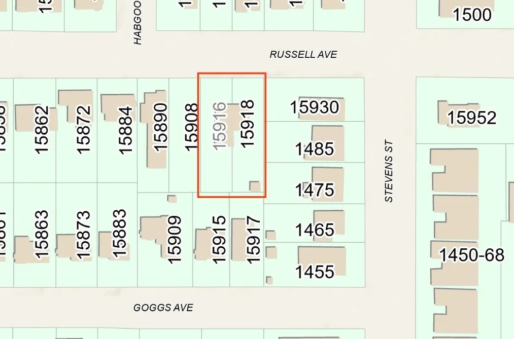 Property for sale at 15918 Russell Avenue White Rock British Columbia - MLS: R3134929