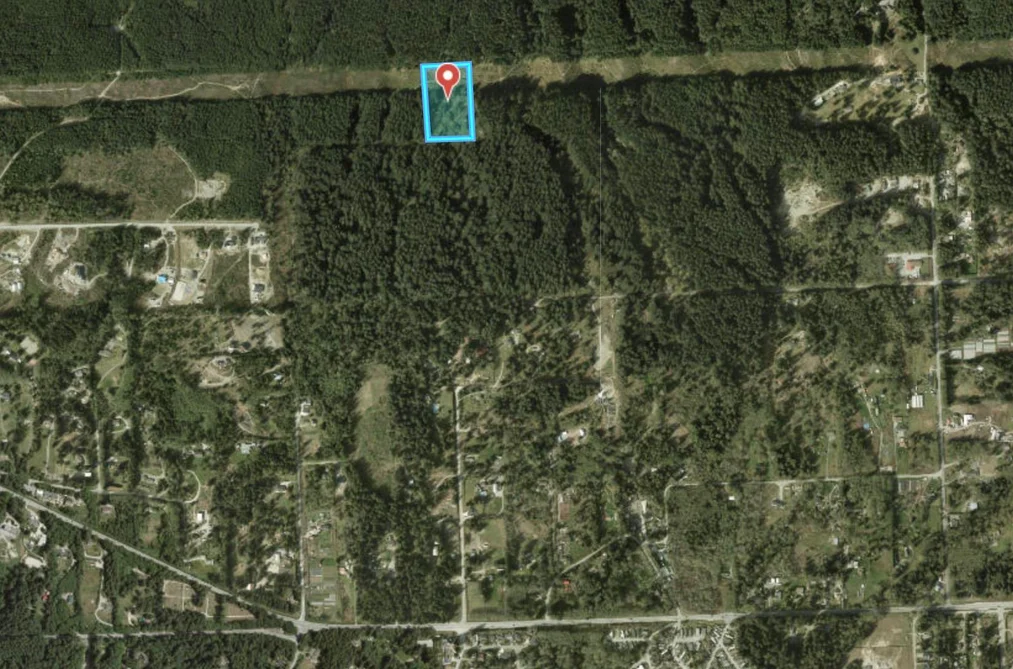 1594 CEMETERY ROAD, Gibsons BC V0N 1V1, Gibsons BC — Land for Sale - Photo 2