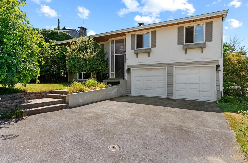 House for sale at 1594 Elinor Crescent Port Coquitlam British Columbia - MLS: R3136120
