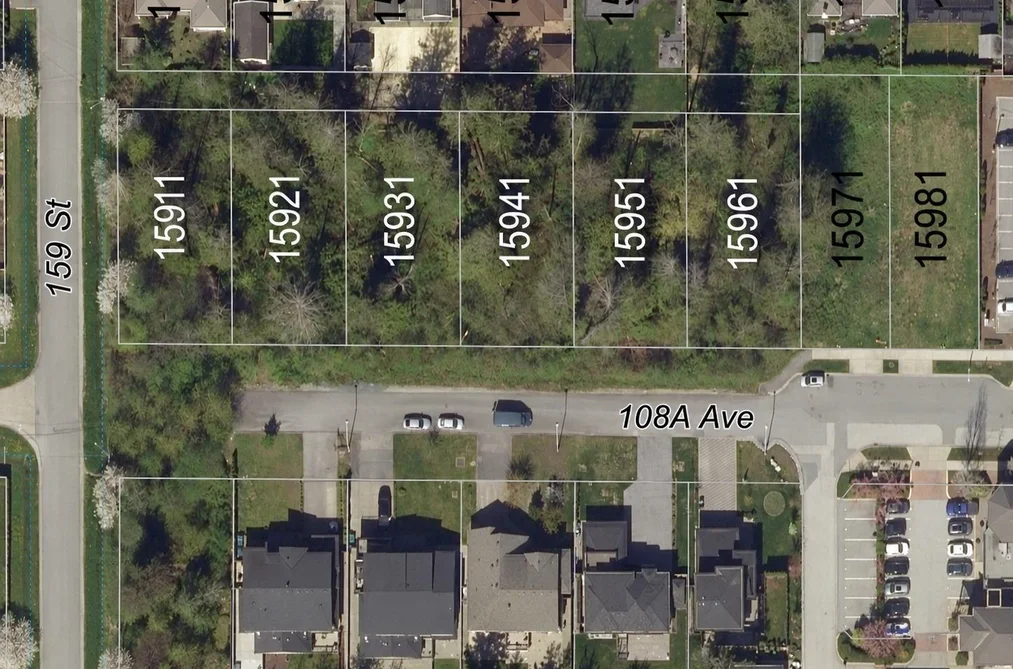 Property for sale at 15941 108a Avenue Surrey British Columbia - MLS: R3169498