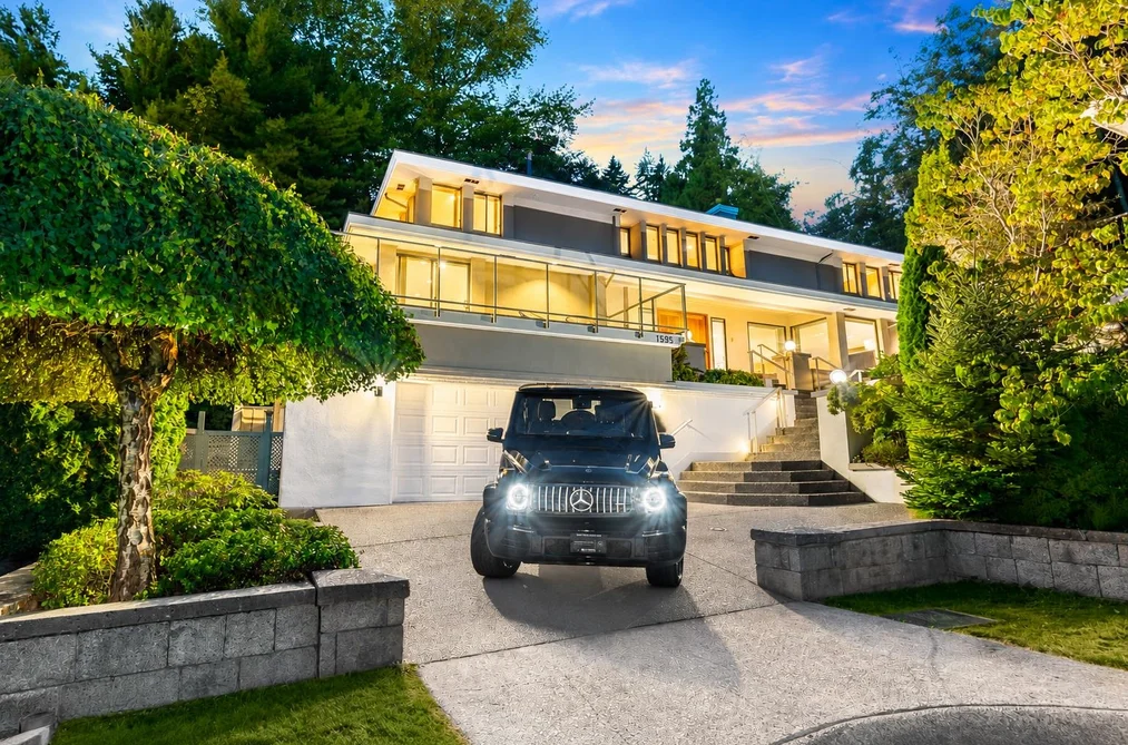 1595 Tyrol Crt, West Vancouver, BC - MLS: R3128822