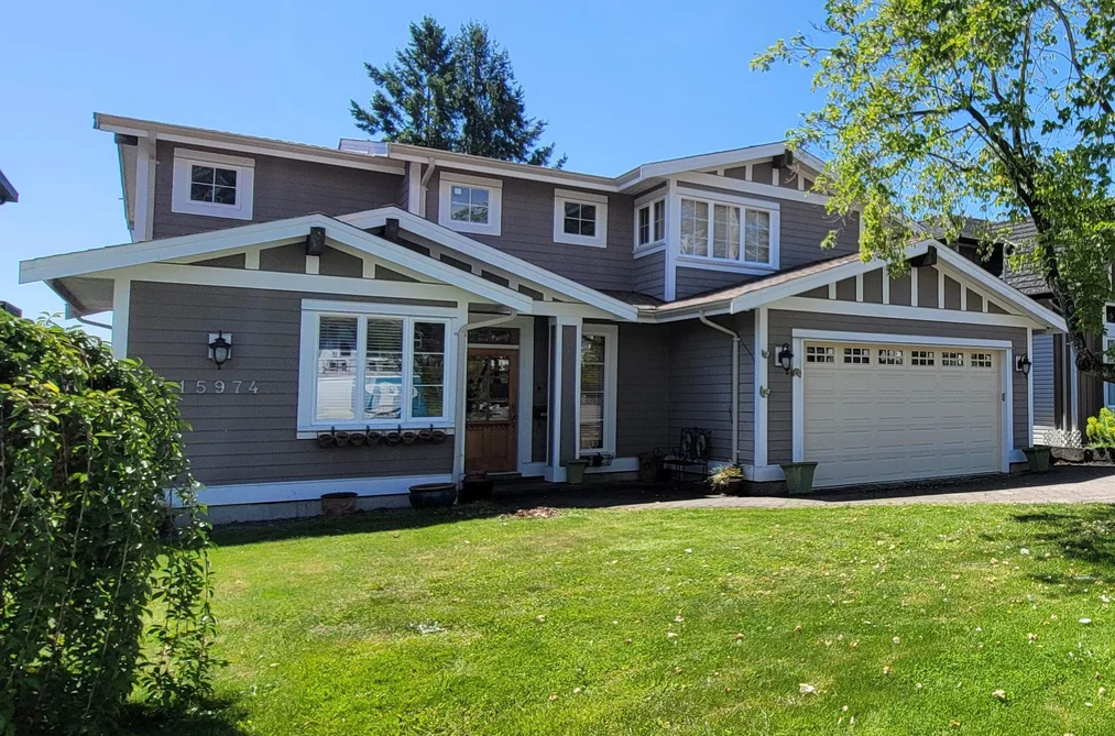 15974 Buena Vista Ave, White Rock, BC - MLS: R3173081