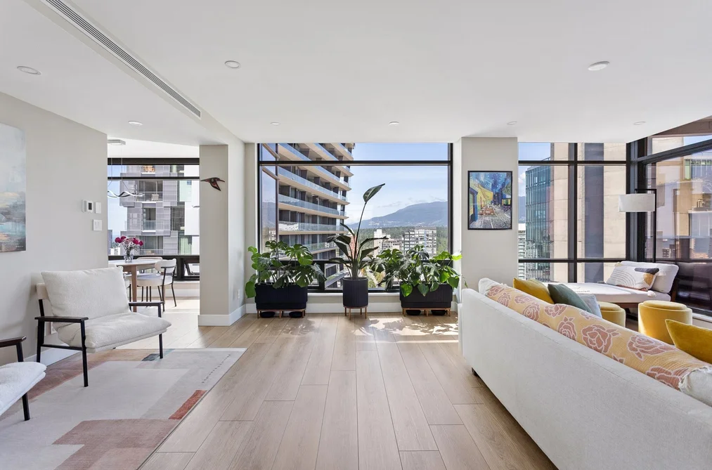 Condo for sale at 15c 1500 Alberni Street Vancouver British Columbia - MLS: R3118829