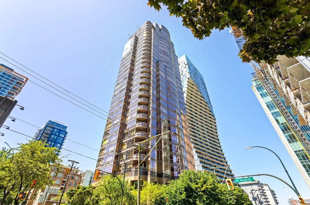 15C 1500 ALBERNI STREET, Vancouver BC V6G 3C9, Vancouver BC — Residential for Sale - Photo 2