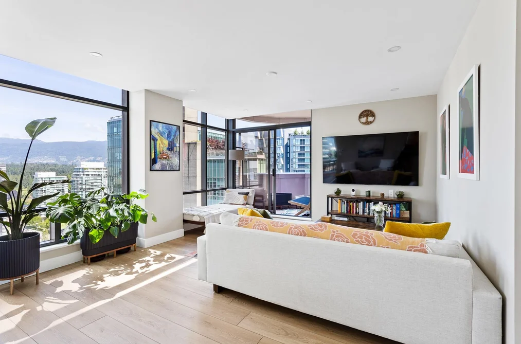 15C 1500 ALBERNI STREET, Vancouver BC V6G 3C9, Vancouver BC — Residential for Sale - Photo 3